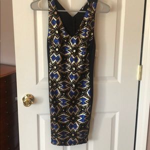 SPARKLE dress